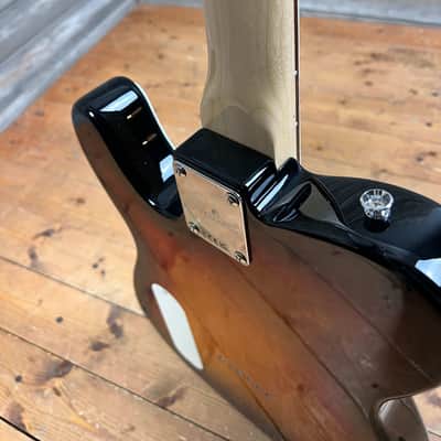 Squier Paranormal Baritone Cabronita Telecaster in Sunburst (3085-8K) image 5