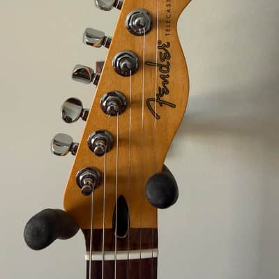 Fender Telecaster Partscaster 2000's - Cherry Burst image 7