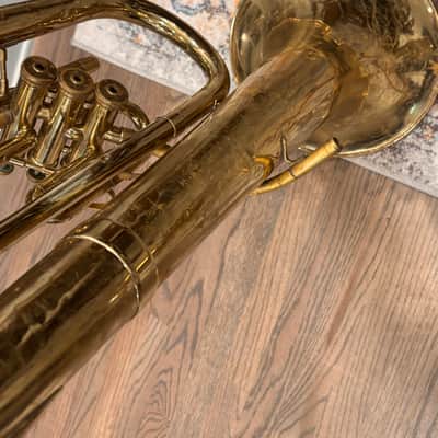 F.E. Olds & Sons Ambassador Baritone image 5
