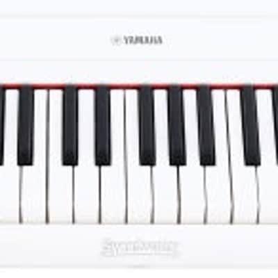 Yamaha Piaggero NP-35 76-key Portable Piano - White (NP35Whited1) image 4