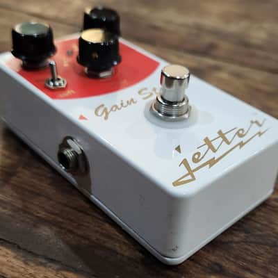 Jetter Gain Stage Red 2010s USA image 1
