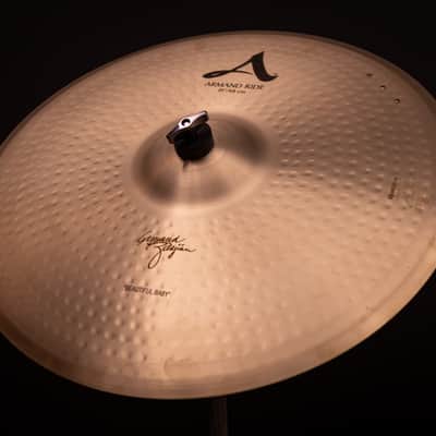 Zildjian 19" Armand Beautiful Baby Ride image 2