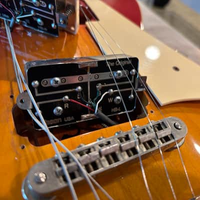 1989 Orville by Gibson LPS Les Paul Standard Gibson USA Bill Lawrence Pickups Vintage Sunburst image 14