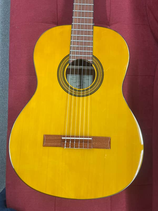 Epiphone Classical E1 2" nut - Natural image 1