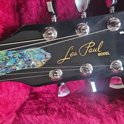 Gibson 120th Anniversary Peace LesPaul 2014 - Tranquility Blue burst image 16