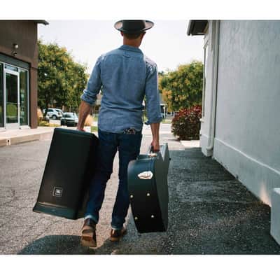 JBL Professional EON ONE MK2 Rechargeable Powered Column Personal PA Speaker image 20