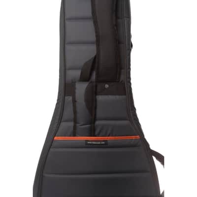 Mono M80 Electric Guitar Case, Jet Black image 6