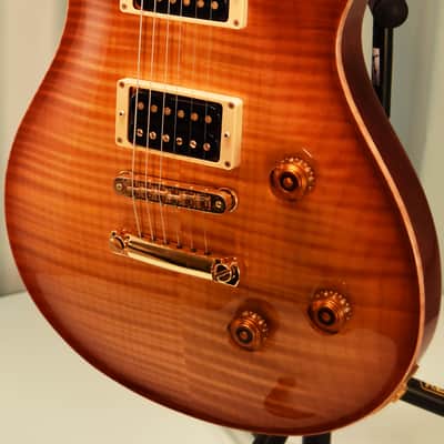 Paul Reed Smith/ PRS Limited Edition.Signature Custom 1990 Vintage Cherry Burst (stock #46) image 3