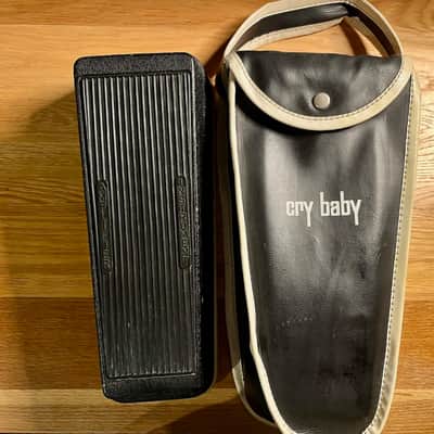 Vintage Cry Baby Transition Wah late 60s image 4