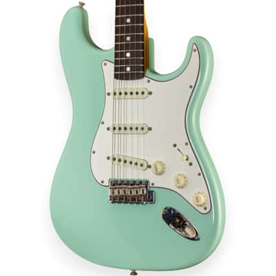 Fender Custom Shop 1969 Stratocaster Seafoam Green image 4