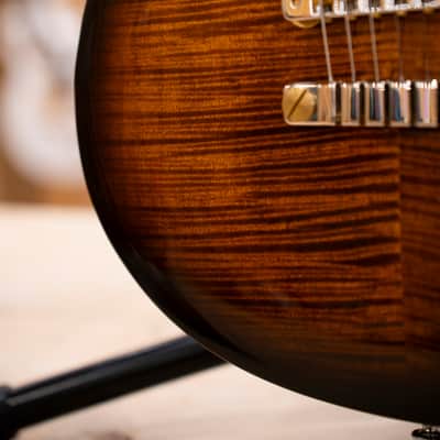 PRS SE McCarty 594 Black Gold Sunburst image 10