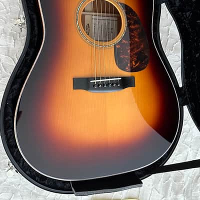 Jimmy Edmonds ‘23 Shawn Brock D-18 Sunburst - Mint! image 1