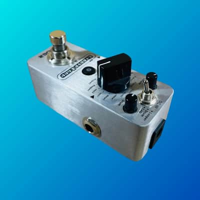 Mooer Groove Loop Drum Machine and Looper 2018 image 3