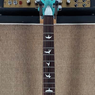 PRS S2 2015 Standard Powder Blue Very Good Condition (255) image 4