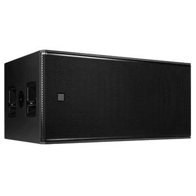 RCF SUB-8008-AS High Powered Dual 18" Powered Active DJ PA Club Subwoofer Sub image 5