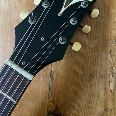 1961 Epiphone Coronet Bikini Logo image 4