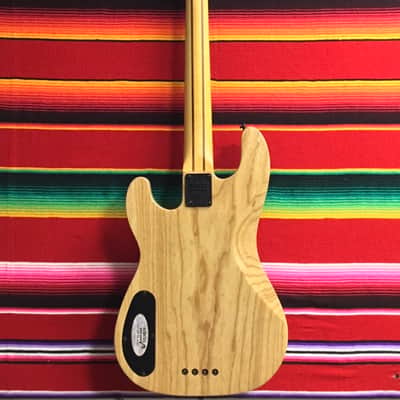 Schecter Diamond Series Michael Anthony MA-4 Bass Natural 2021 image 5