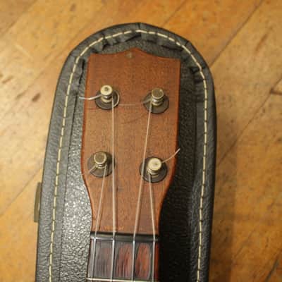 Martin Vintage Ukulele Style 1 Uke (circa 1930's, w. case) image 4