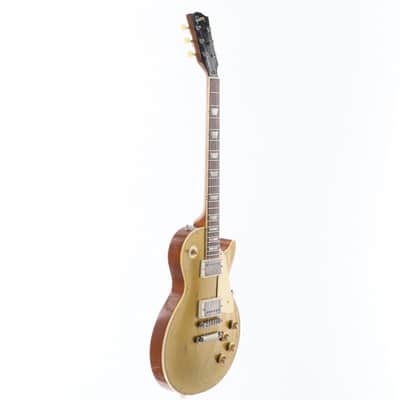 Gibson Custom Shop Murphy LAB 1957 Les Paul Goldtop Ultra Heavy Aged Double Gold [7 1138] (01/14) image 14