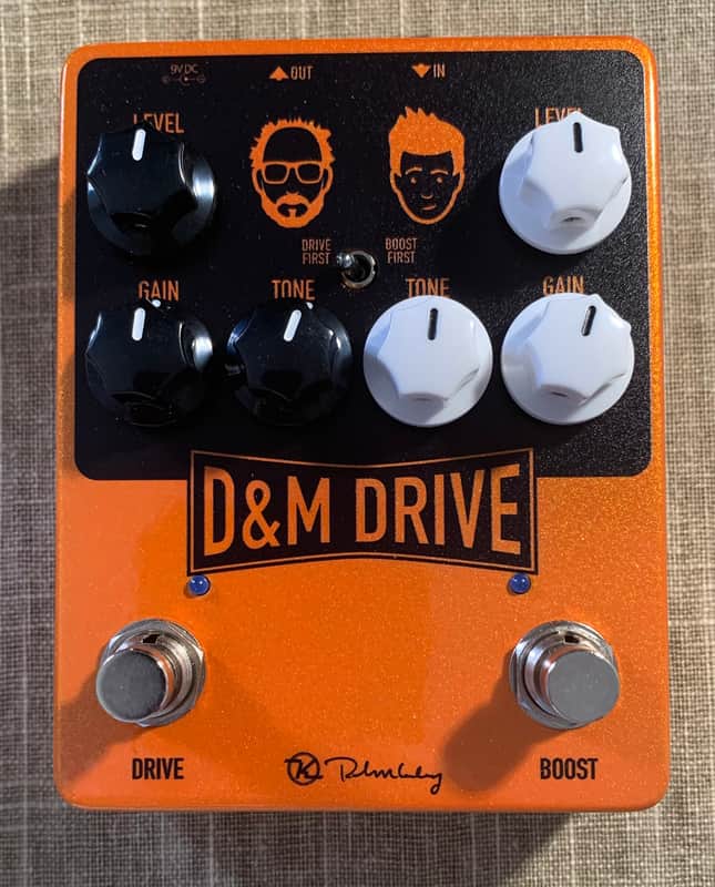 Keeley D&M Drive