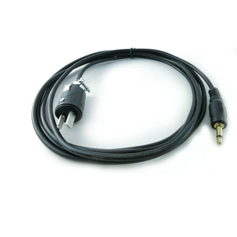 S-trigger cable - MALE S-trig to 3.5mm ( 1/8-inch phone plug ) image 1