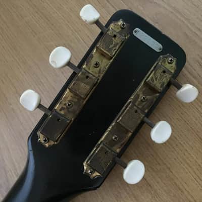 Supro 1959 Super Series 1508s 1959 Silver Burst image 4