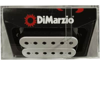DiMarzio DP289F Steve Vai UtoPIA Bridge Signature Humbucker Pickup F-spaced - New image 2