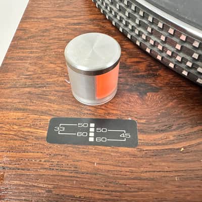 Micro Seiki Solid-5 Belt Drive Turntable image 11