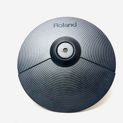 Roland CY-5 Splash Crash Cymbal w Chrome Boom Arm CY5 image 2