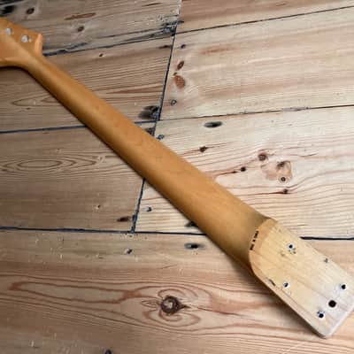 Aria Pro II Magna Series Bass Guitar Neck Korea 1998 Samick image 13