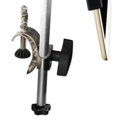 Rockville IPS44 iPad/iPhone/Smartphone/Tablet Mount - Clamps to Any Stand / Desk image 2