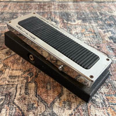 Shin-Ei Jax Vintage Wah Wah Guitar Effect Pedal! image 3
