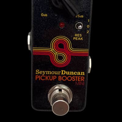 Seymour Duncan Pickup Booster Mini 2025 - Present - Black X8184 image 1