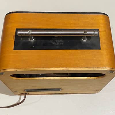 Epiphone Electar Century Tube Amplifier Circa 1939 RARE image 7