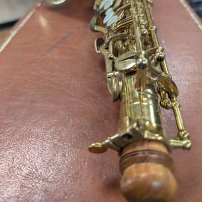 Selmer Super Sax 1930 Alto image 3