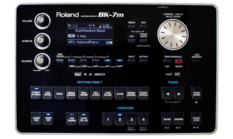 Roland BK-7M EXDEMO image 1
