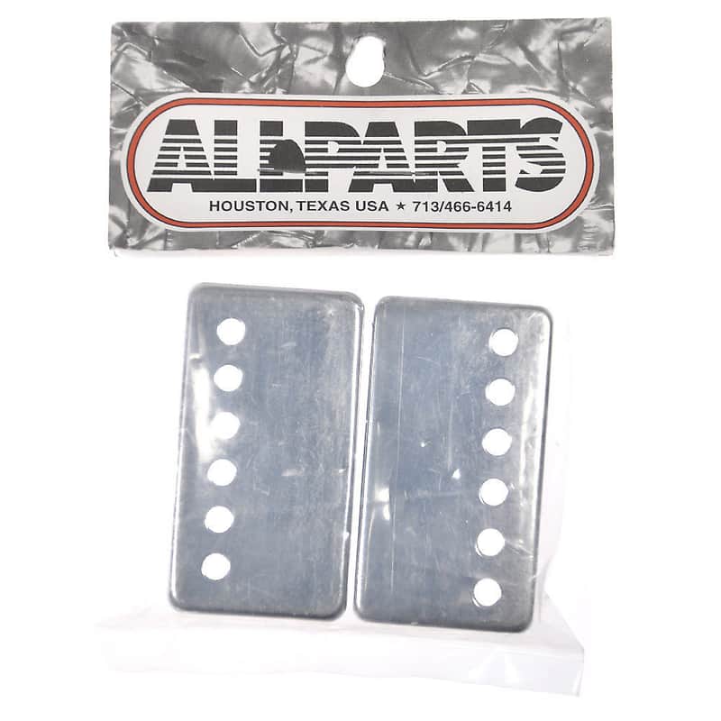 Allparts Wide & Narrow Humbucker Pickup Covers image 1