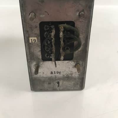 Western Electric REP 119E Transformer