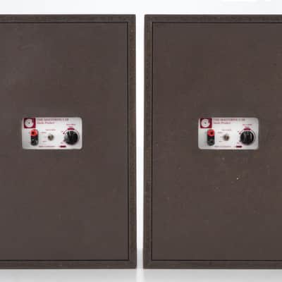 Tannoy SGM 10B Super Gold Monitors w/ The Mastering Lab M10 Crossovers #52373 image 9