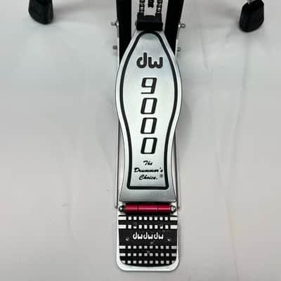 DW 9000 Series 2-Leg Hi-Hat Stand Drum Stand Hi-Hat Mount Double Braced image 7