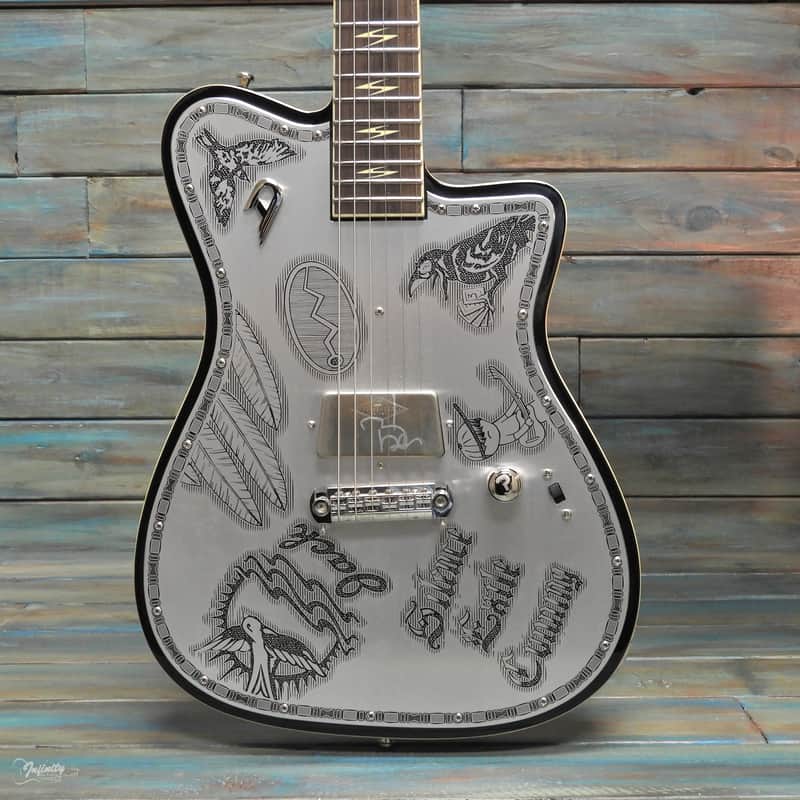 Duesenberg Limited Edition Artist Series Johnny Depp Signature 2013 image 1