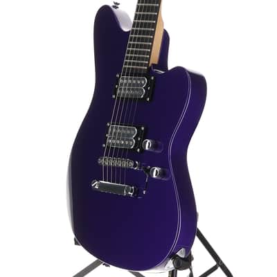 Jackson Pro Series Signature Rob Caggiano Shadowcaster, Purple Metallic, Pro Setup (SR) (00248) image 4