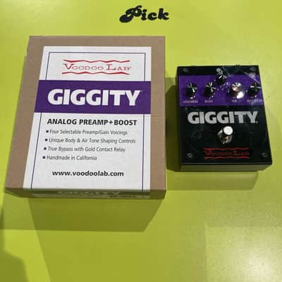 Voodoo Lab Giggity - User review - Gearspace