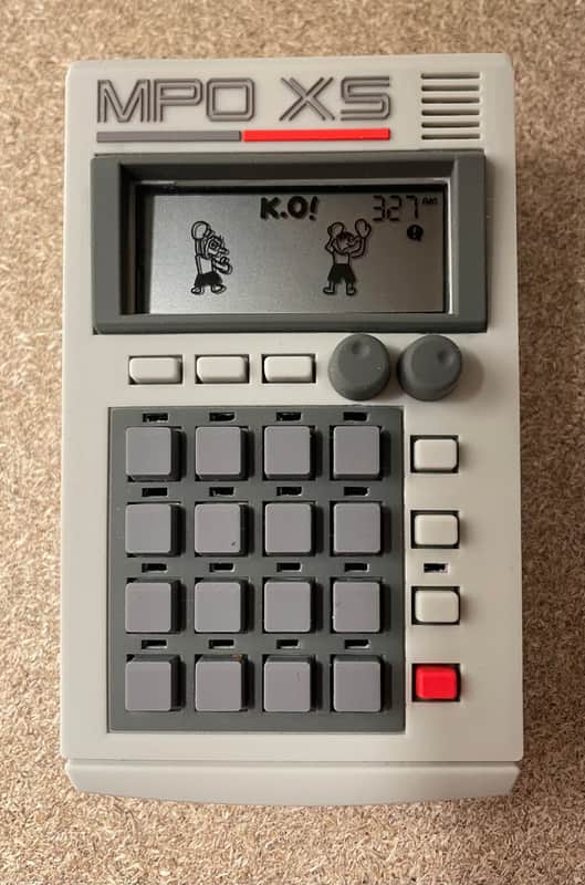 Teenage Engineering PO-33 Pocket Operator K.O! 2018 | Reverb Canada