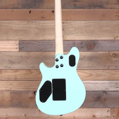 EVH Wolfgang Special Electric Guitar Satin Surf Green w/ Gigbag "Excellent Condition" image 5