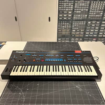 Sequential Circuits - Prophet VS - Serviced by VS&C