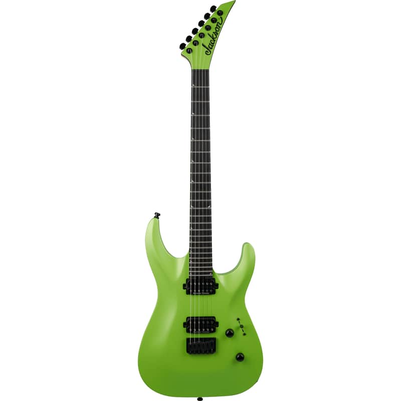 Jackson Pro Plus Series Soloist SLA2 HT image 2