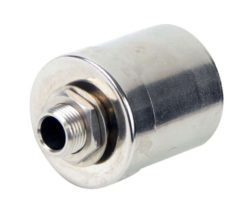 Switchcraft Type CN12A 1/4" Shielded 2 Conductor Jack image 1