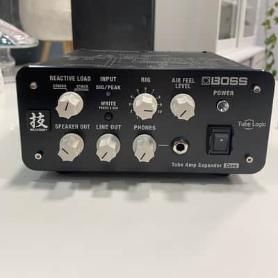 Boss Waza Tube Amp Expander Core 2025 - Present - Black image 3