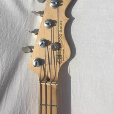 G&L L1500 1997 Candy Apple Red image 7